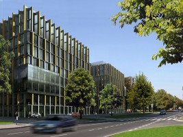 zdjęcie Lipowy Office Park