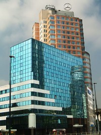 zdjęcie Biurowiec PEFRON