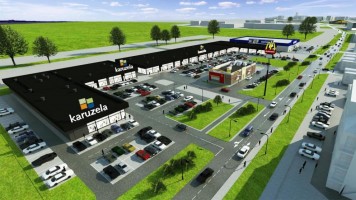 zdjęcie Karuzela Wągrowiec