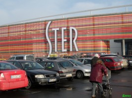 zdjęcie Centrum Handlowe Ster